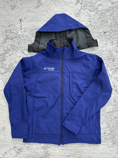 Campera neoprene unisex en internet