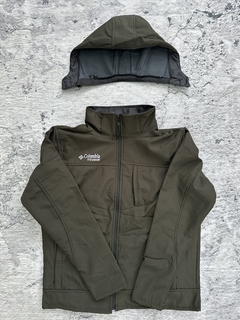 Campera neoprene unisex - Sin Nombre Sport