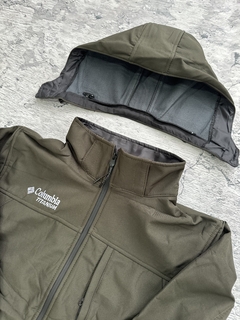 Campera neoprene unisex - tienda online