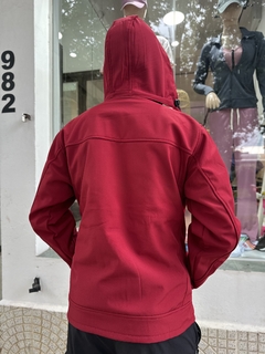 Campera neoprene unisex en internet