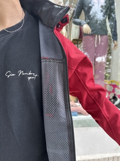 Campera neoprene unisex - Sin Nombre Sport