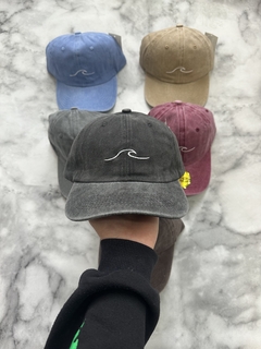 Gorra ola unisex en internet