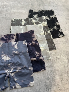 Calza corta Batik seamless