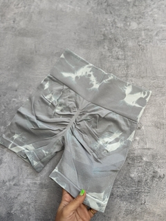 Calza corta Batik seamless - tienda online