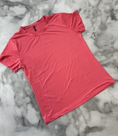 Remera Mujer dryfit material respirable