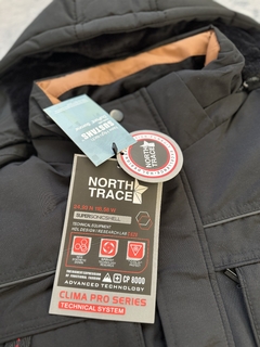 Campera técnica softshell unisex - tienda online