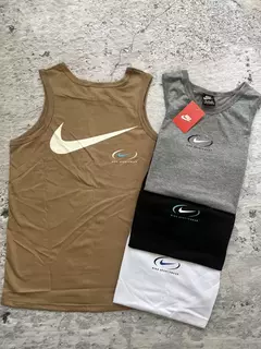 Musculosas Multimarcas unisex - tienda online