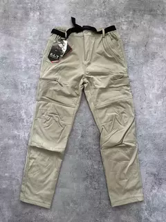 Pantalón térmico cargo/cierre en internet