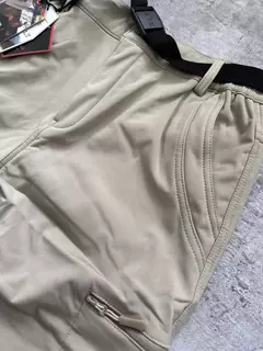 Imagen de Pantalón térmico cargo/cierre