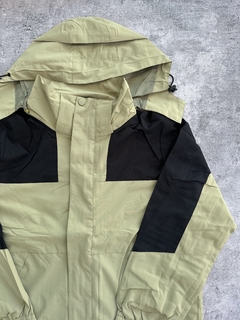 Imagen de Campera polar dos en uno desmontable UNISEX