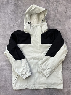 Campera polar dos en uno desmontable UNISEX - tienda online