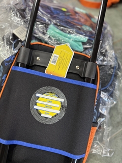 Mochila niños niñas con carrito - comprar online