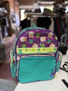 Mochilas niños niñas importadas - Sin Nombre Sport