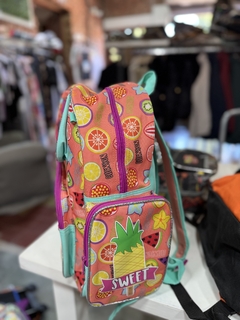 Mochilas niños niñas importadas
