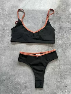 BIKINIS FRIDA lisas y estampadas - comprar online