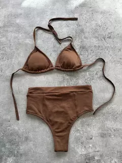 BIKINIS FRIDA lisas y estampadas - tienda online