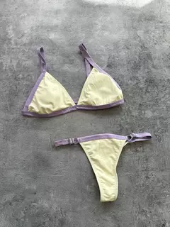 BIKINIS FRIDA lisas y estampadas - comprar online