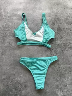 BIKINIS FRIDA lisas y estampadas en internet