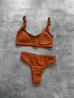 Imagen de BIKINIS FRIDA lisas y estampadas
