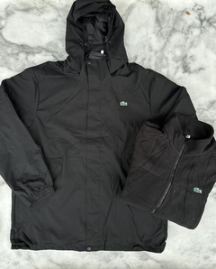 Campera LCST polar dos en uno talles especiales unisex en internet