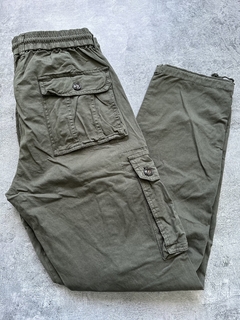 Pantalón recto cargo ELT - tienda online