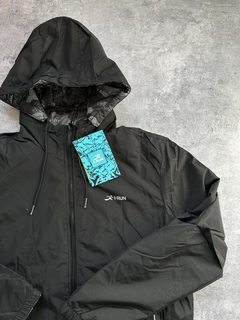 Campera camuflada reversible I RUN unisex - comprar online