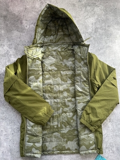 Campera camuflada reversible I RUN unisex en internet