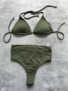 BIKINIS FRIDA lisas y estampadas - tienda online