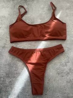 BIKINIS FRIDA lisas y estampadas