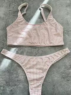 BIKINIS FRIDA lisas y estampadas - comprar online
