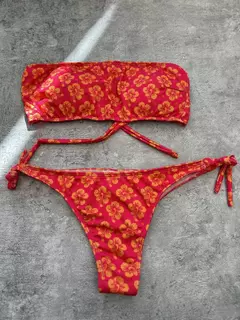 BIKINIS FRIDA lisas y estampadas