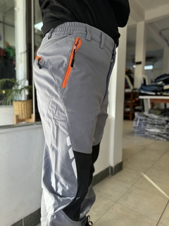 Pantalon termico reflex Talles Especiales - Sin Nombre Sport