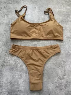BIKINIS FRIDA lisas y estampadas - comprar online