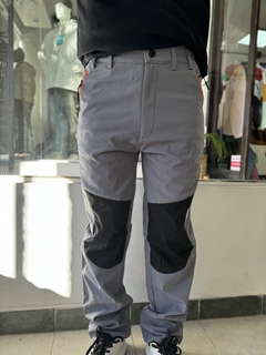 Pantalon termico reflex Talles Especiales - tienda online