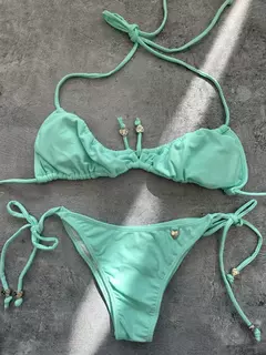 BIKINIS PALPITANTE triangulo y top - Sin Nombre Sport