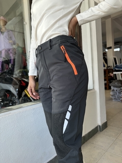 Pantalon termico reflex Talles Especiales