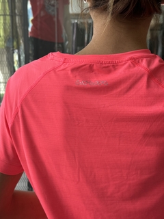 Remera dry fit I-Run stras - Sin Nombre Sport