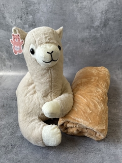 Peluche con mantita interna - Sin Nombre Sport