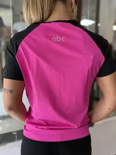 Remeras Dry fit I-RUN Strass