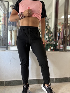 Babucha Microfibra elastizada UNISEX - Sin Nombre Sport