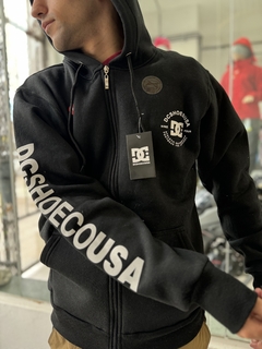 Campera algodon premium unisex TNF-RIP-DC