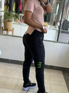 Babucha I-Run unisex microfibra - Sin Nombre Sport