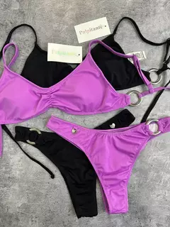 BIKINIS PALPITANTE triangulo y top