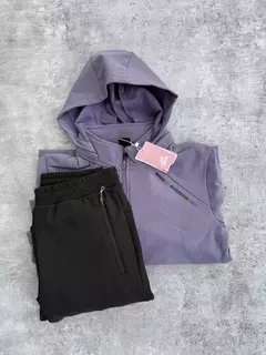 Conjunto térmico I-RUN con detalle - Sin Nombre Sport