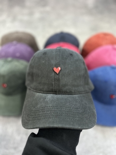 Gorra corazón - Sin Nombre Sport