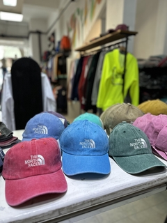 Gorra TNF logo bordado UNISEX - tienda online