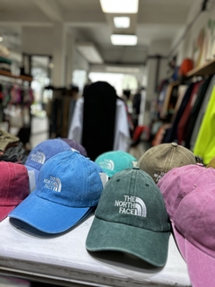 Gorra TNF logo bordado UNISEX en internet
