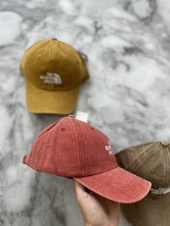 Gorra TNF logo bordado UNISEX - tienda online