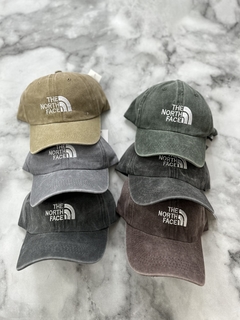 Imagen de Gorra TNF logo bordado UNISEX