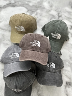 Gorra TNF logo bordado UNISEX - Sin Nombre Sport